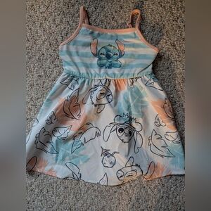Cute Cartoon Character Dress